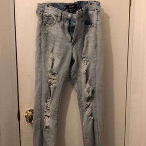 Aeropostale Ripped Jeans